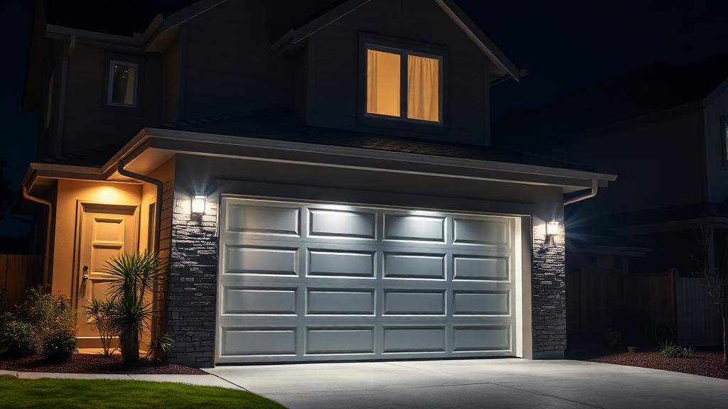 Security Lighting: Protecting Your Family